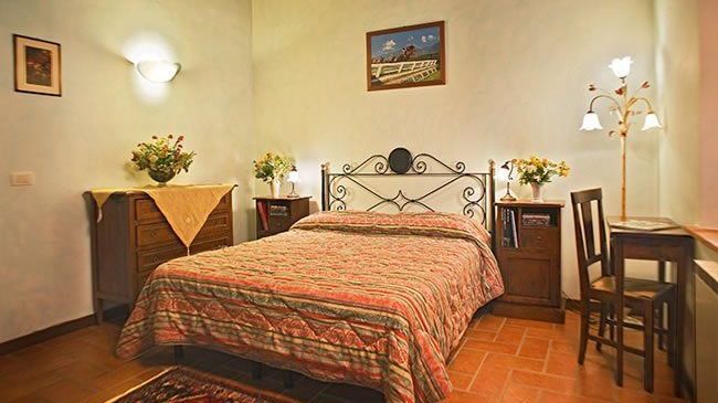 منزل الضيف Celle sul Rigo  في Il Poggio الغرفة الصورة